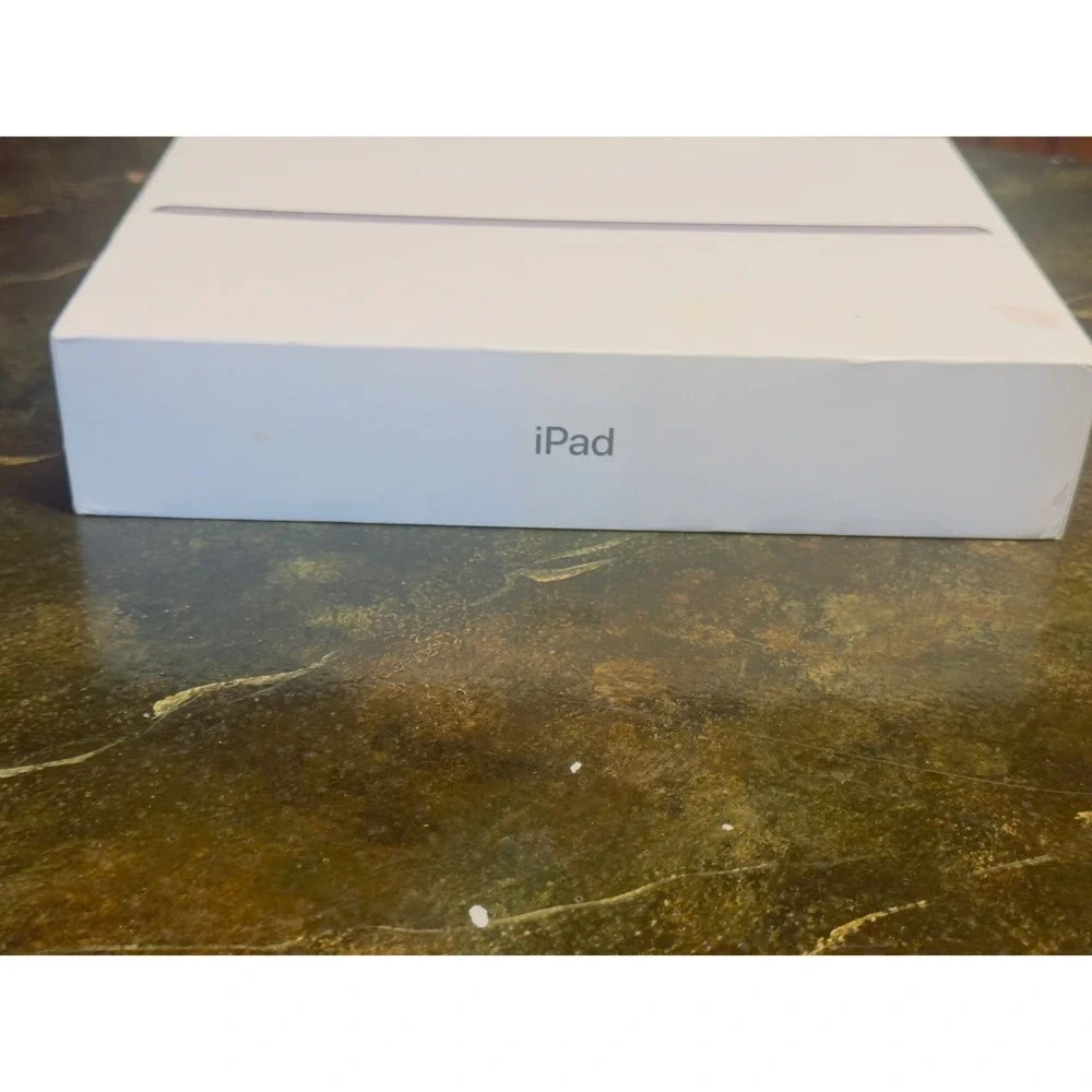 Apple iPad 9th Generation WiFi Cellular 64GB EMPTY BOX ONLY